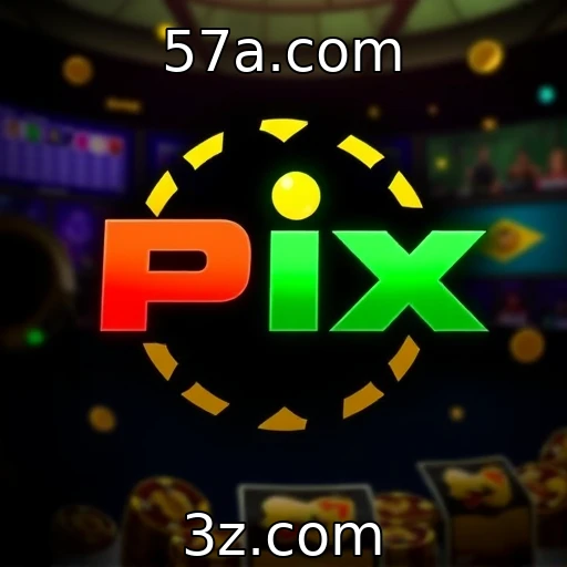 Impacto do Pix nas transações de iGaming e apostas