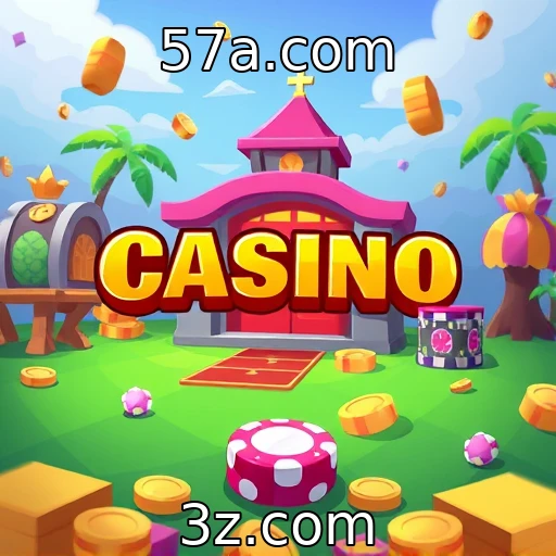 Tendências em design visual para jogos de cassino